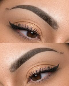 PMU Combi Brows IZZI Beauty Amsterdam