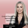 PMU Ombre Powder Brows Beginnersopleiding 5, 6, 7 november 2026