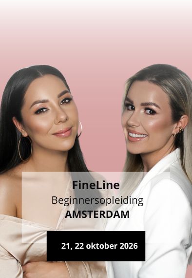 Fineline Beginnersopleiding 21, 22 oktober 2026