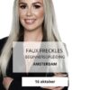 PMU Faux Freckles Beginnersopleiding 16 oktober 2026
